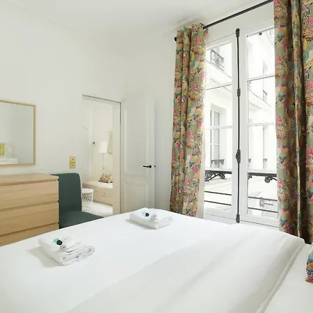 Apartment Musee D'orsay
