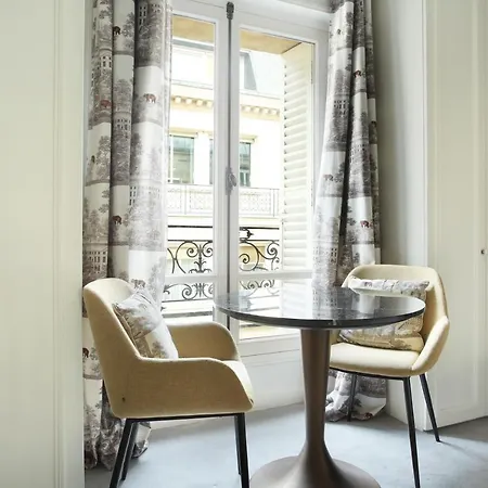 Apartment Musee D'orsay