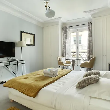 Apartment Musee D'orsay