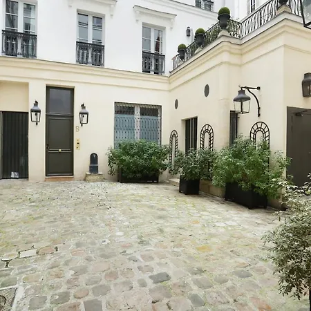 Résidence Musée D'orsay Apartamento París