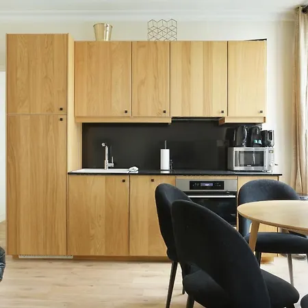 Apartamento Résidence Musée D'orsay
