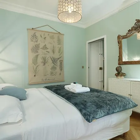 Apartamento Résidence Musée D'orsay París