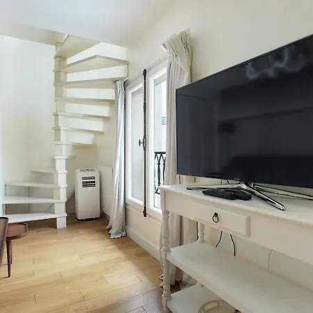 Résidence Musée D'orsay Apartamento