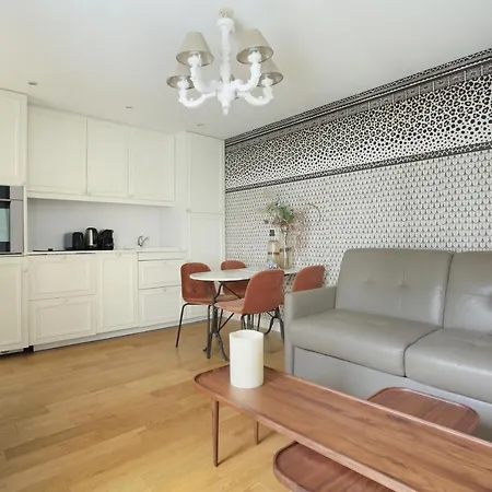 Apartamento Résidence Musée D'orsay París