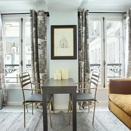Apartamento Résidence Musée D'orsay